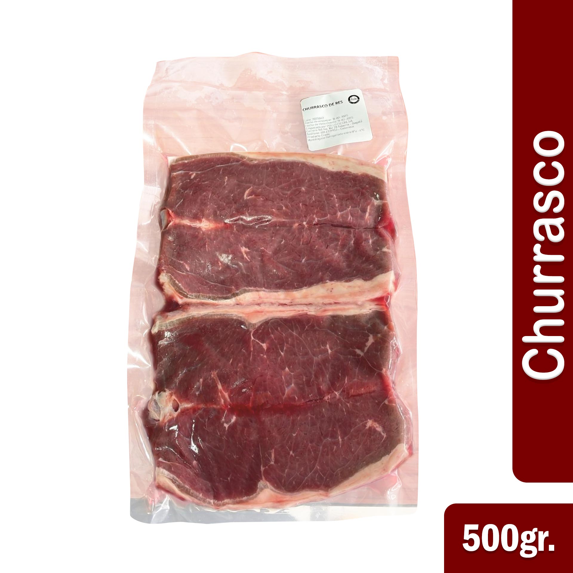 Churrasco.