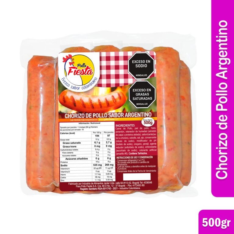 chorizo-argentino