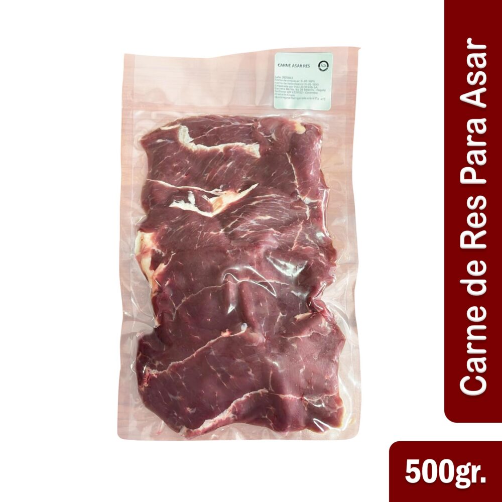 Carne de Res Para Asar