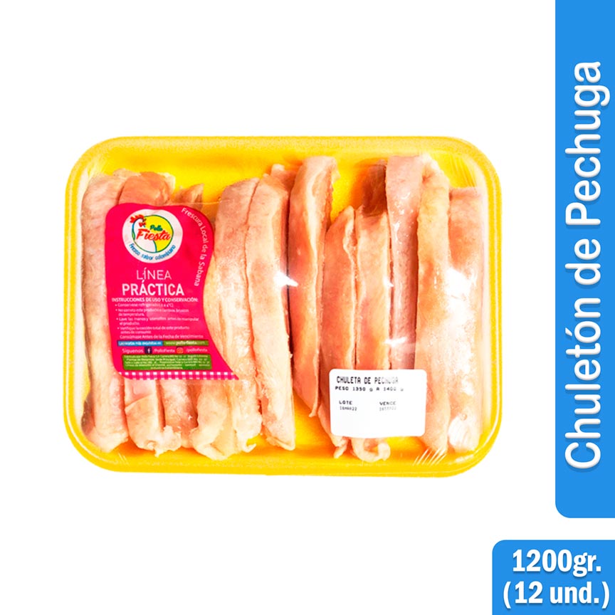 Chuletón de Pechuga