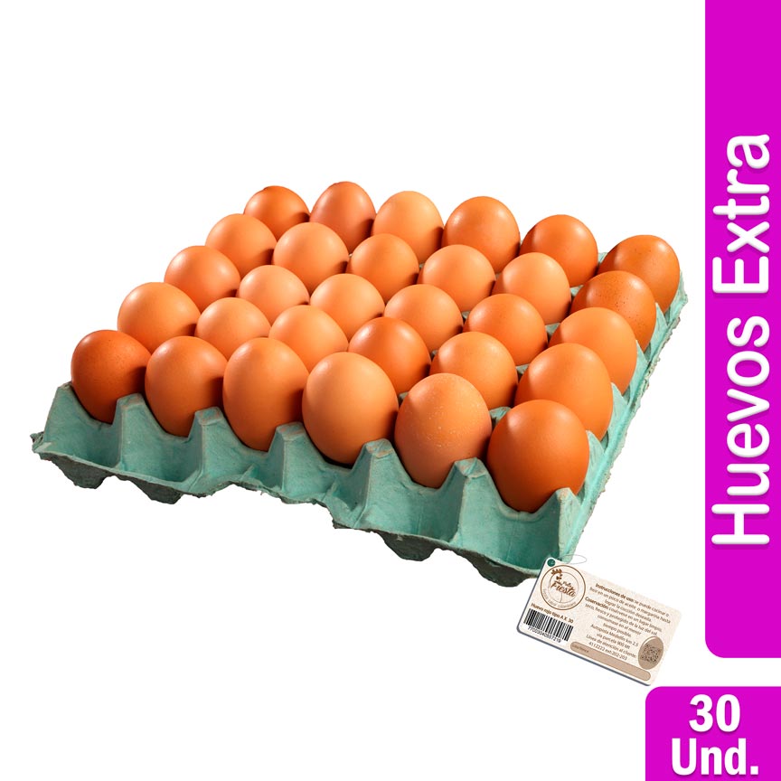Huevos Extra
