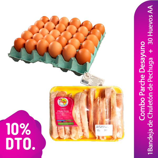 comboparchedesayunio